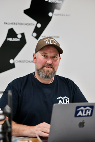 Daniel Whyte